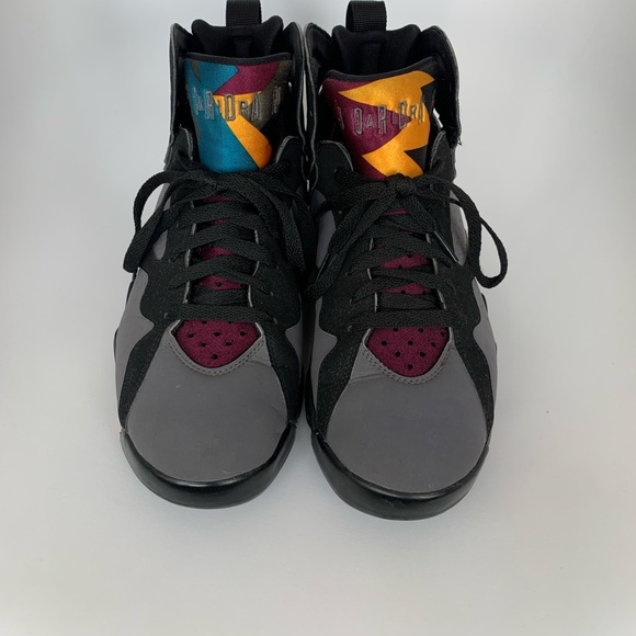Nike Other - Jordan 7 Retro(bordeaux)